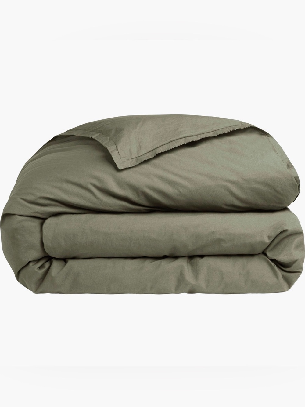 Parachute NWT Percale Duvet Cover Full\Queen $240 MSRP